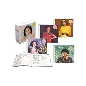 テレサ・テン オジリナル コレクション 〔CD4枚組 全68曲〕 別冊歌詞集付き ボックスケース入り...