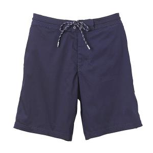 ストレッチクロスショートパンツ CB1279 ネイビー Lサイズ｜little-trees