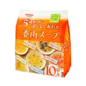 春雨スープ5種60食セット 1セット〔代引不可〕｜little-trees