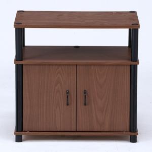 テレビ台 テレビボード 約幅60cm ブラウン...の詳細画像1
