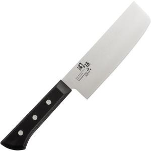 関孫六 菜切り包丁 15cm しろねず 日本製 貝印 （ 包丁 菜切 野菜包丁
