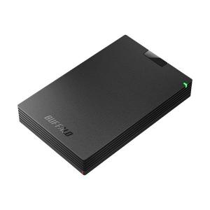 BUFFALO HD-PCFS2.0U3-BBA ［HD-PCFSU3-Aシリーズ 2TB ブラック