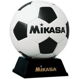 MIKASA（ミカサ）記念品用マスコット サッカーボール ホワイト×ブラック 〔PKC2〕｜little-trees