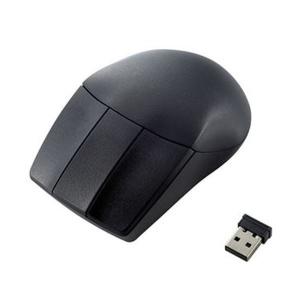 3DCAD用無線3ボタンマウス M-CAD01DBBK （ブラック） 5セットの商品画像