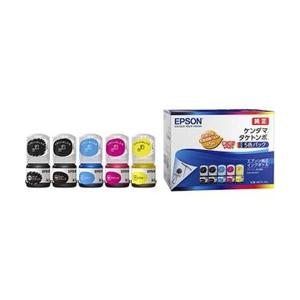 エプソン（EPSON） 【5色セット】エプソン 純正インクボトル KEN-MB-L