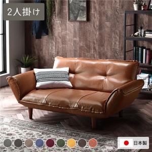 ソファベッド クッション2個付き ブラウンBR : リトルトゥリーズ