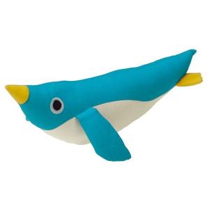 （まとめ） けりぐるみ ペンギン （ペット用品） 〔×5セット〕｜little-trees