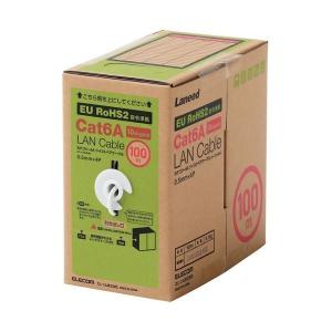 SANWA SUPPLY（サンワサプライ） LANケーブル 300m 自作用 ケーブル