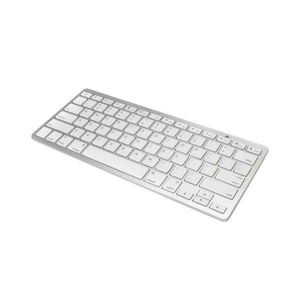 Libra Bluetoothキーボード シルバー LBR-BTK1