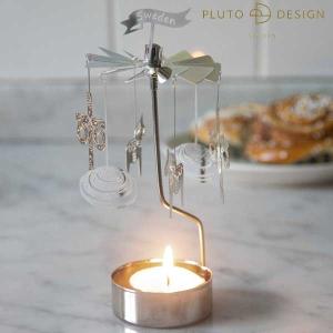 ロータリーキャンドルホルダー Winter ウィンター ROTARY CANDLE