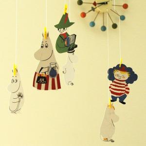 MOOMIN（ムーミン） ムーミンライトM ニョロニョロライトM 高さ50cm