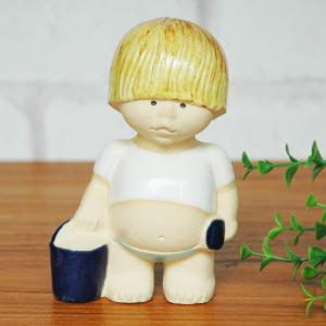 Lisa Larson（リサラーソン） Lisa Larson(リサ ラーソン）School Boy