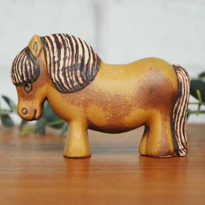 Lisa Larson（リサラーソン） ポニー : RyuC - 通販 - Yahoo!ショッピング