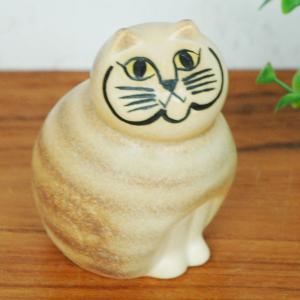 Lisa Larson（リサラーソン） 【並行輸入品】リサラーソン 猫 置物