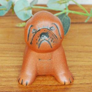 Lisa Larson（リサラーソン） 【並行輸入品】リサラーソン 置物 犬