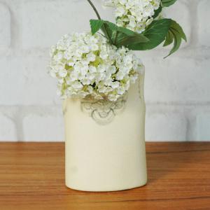 バカラ（Baccarat） ベース 花瓶 ルクソール LOUXOR レッド 20cm