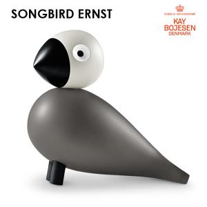 Kay Bojesen(カイ・ボイスン） SongBird(ソングバード）Ernst（アーンスト）木製オブジェ デンマーク【正規品】｜little