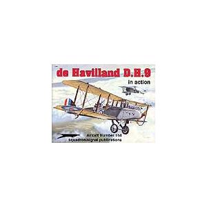 de Havilland D.H.9 in action (1164) 【メール便可】