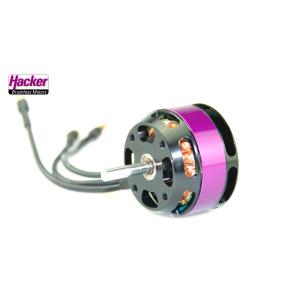 HACKER A50-14S V4 KV425 ブラシレスモーター 15726838 : ラジコン