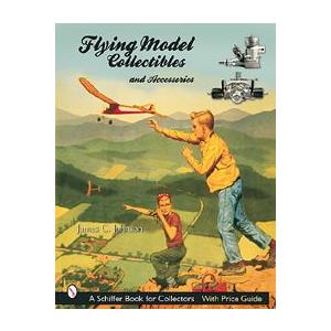 Flying Model Collectibles and Accessories