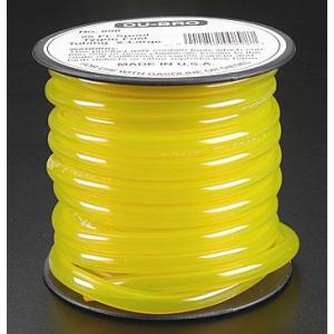 DUBRO898 I.D.ガソリン用タイゴンチューブLLサイズ7.6mロール