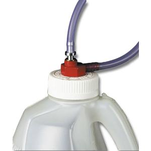 DUBRO 807 給油クイックフィルセット - Kwik-Fill Fuel Can Fitting