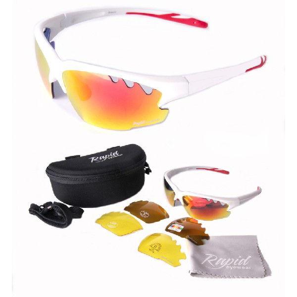 Modelglasses RC スポーツサングラス-アイスRCサングラス Ice RC Modelg...