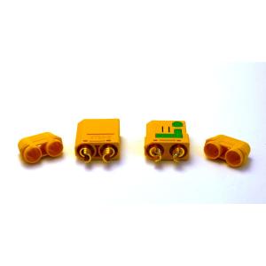 XT90-S オス1個 【メール便可】の詳細画像2