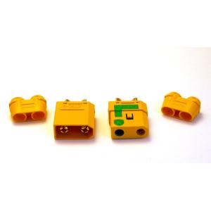 XT90-S オス1個 【メール便可】の詳細画像3