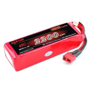 KYPOM battery キーポンバッテリ　新品未使用　10000mAh 6S Kypom K6 11.1V 2200mAh 35C70C リポ バッテリー☆ホビーショップ青空