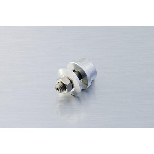 HACKER コレットプロペラアダプター(3mm/5mm)【メール便可】