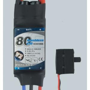 デュアルスカイ Xコントローラー XC8018BA V2 スピードコントローラー 45209