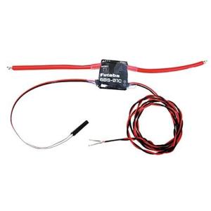 双葉電子工業 フタバ プロポ 7XC ダブルレシーバーT/Rセット R334SBSx2
