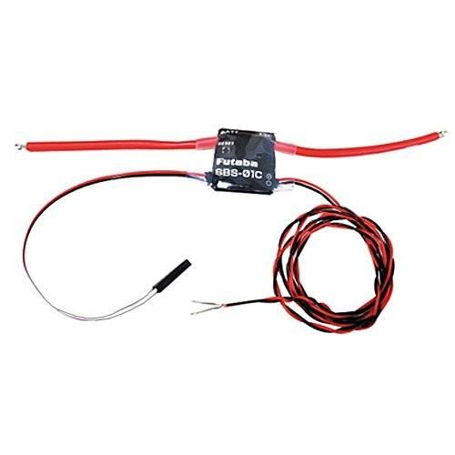 FUTABA テレメトリーシステム用電流センサー SBS-01C BB1234【メール便可】双葉電子...