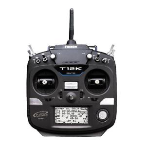 フタバ 12K 飛行機用T/Rセット（R3008SB付）（12ch-2.4GHz T-FHSS AIRモデル）モード1 00008680-3 双葉電子工業｜littlebellanca