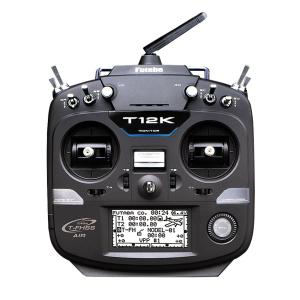 フタバ プロポ 12K 飛行機用T/Rセット(...の詳細画像2