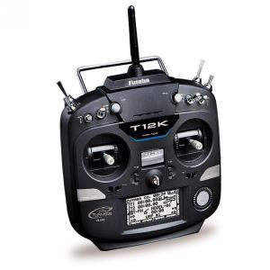 フタバ プロポ 12K 飛行機用T/Rセット(...の詳細画像3