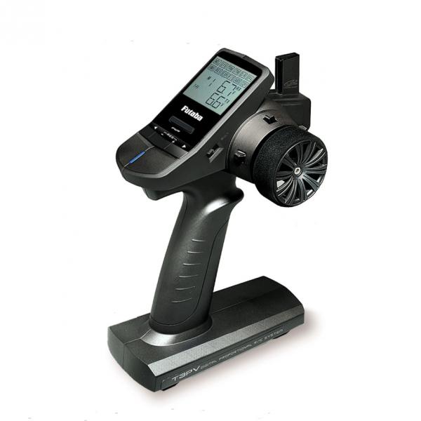 フタバ プロポ 3PV/R203GF T/Rセット カー用3ch (00008683-3) 双葉電子...