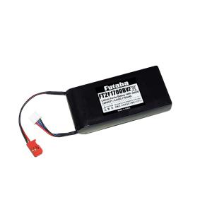 フタバ送信機用リチウムフェライト電池FT2F1...の詳細画像1