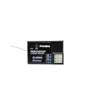 FUTABA R202GF 2ch-2.4GG...の詳細画像2