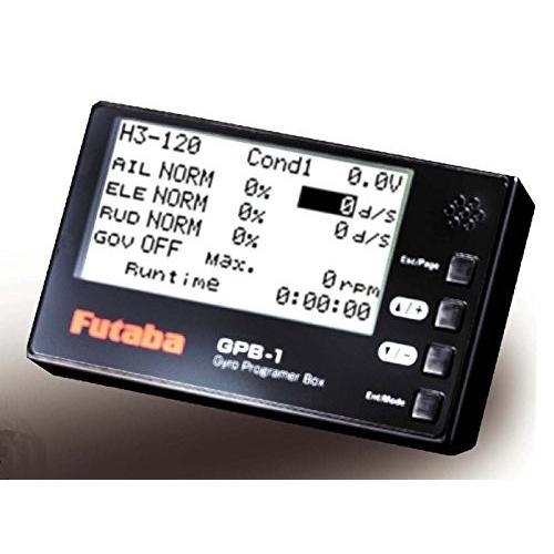 フタバ CGY755/CGY760R専用ジャイロプログラムBOX　GPB-1