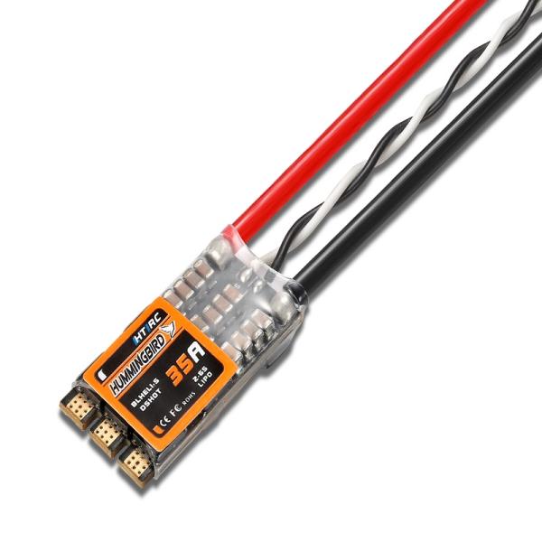 HTIRC ハミングバード BL_32 35A FPVレーシングドローン用ESC 【メール便可】