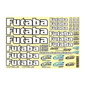 FUTABA  カー用オリジナルステッカーシート BB1179【メール便可】