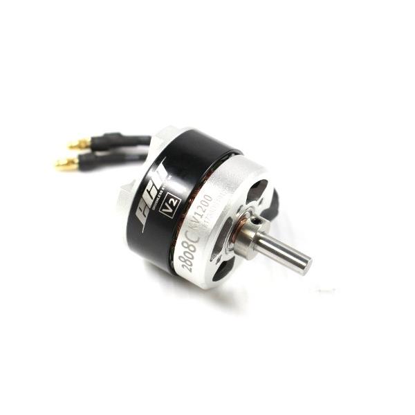 デュアルスカイ ECO 2808C-V2 アウトランナーブラシレスモーター (1200RPM/336...