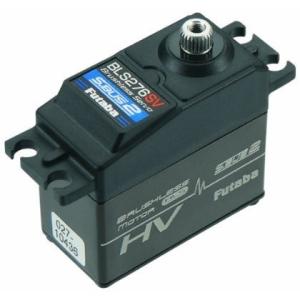 FUTABA BLS276SV 小型ヘリラダー専用760μsサーボ