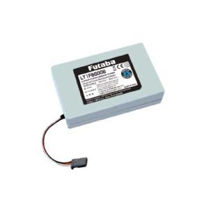 FUTABA純正 送信機用FT2F1100Bバッテリー（LiFe）＆LBC-34D(P)充電器
