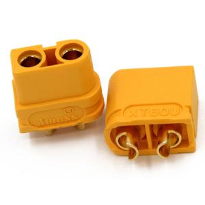 純正XT60コネクターオスメス5ペアセット 【メール便可】 : ラジコン