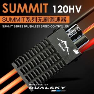 デュアルスカイ New SUMMIT120HV OPTOスピードコントローラー 21895