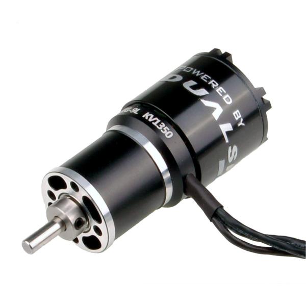 デュアルスカイ XM2838EG-11L 1100RPM/V グライダー用アウトランナーブラシレスモ...