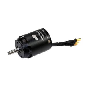 デュアルスカイ XM3040EG-14 (860KV, 360W) ハウジング付き新型アウトランナー...